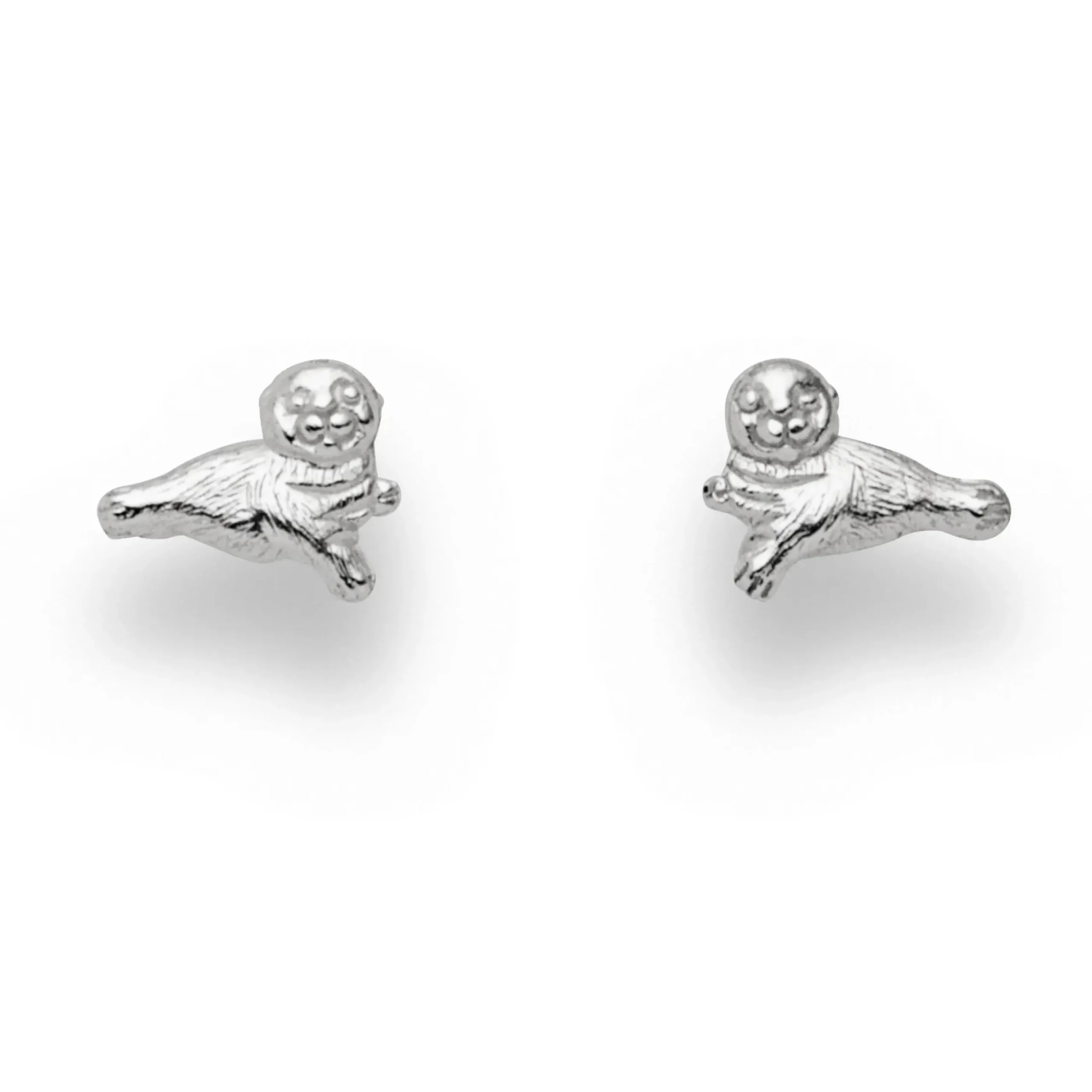 Ohrstecker "Seehund"