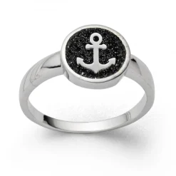 Ring "Anker 2.0" Lavasand