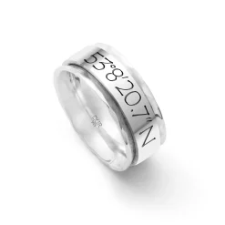 Ring "LieblingsOrt" Oldenburg Koordinaten