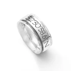 Ring "LieblingsOrt"Berlin Koordinaten