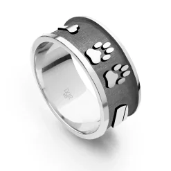 Ring "Lucky Dog"