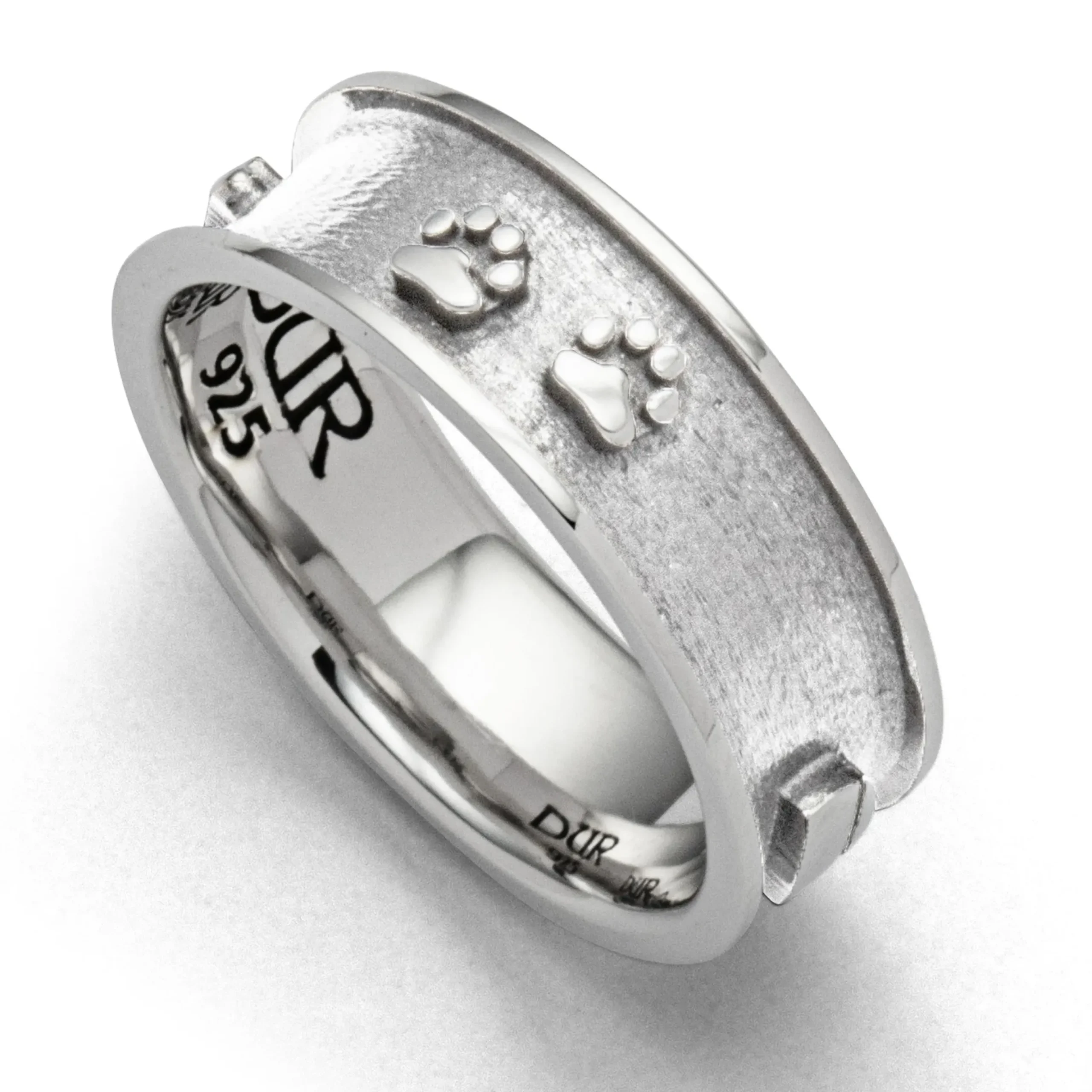 Ring "Lucky Dog 2.0"