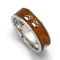 Ring "Lucky Dog 2.0"