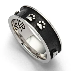 Ring "Lucky Dog 2.0"