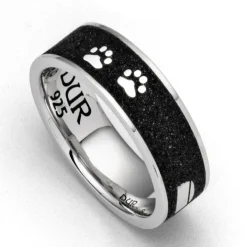 Ring "Lucky Dog 2.0"