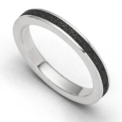 Ring "Marina black"