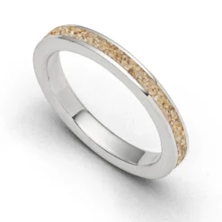 Ring "Marina" Strandsand