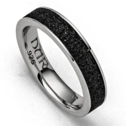 Ring "Marina"Lavasand