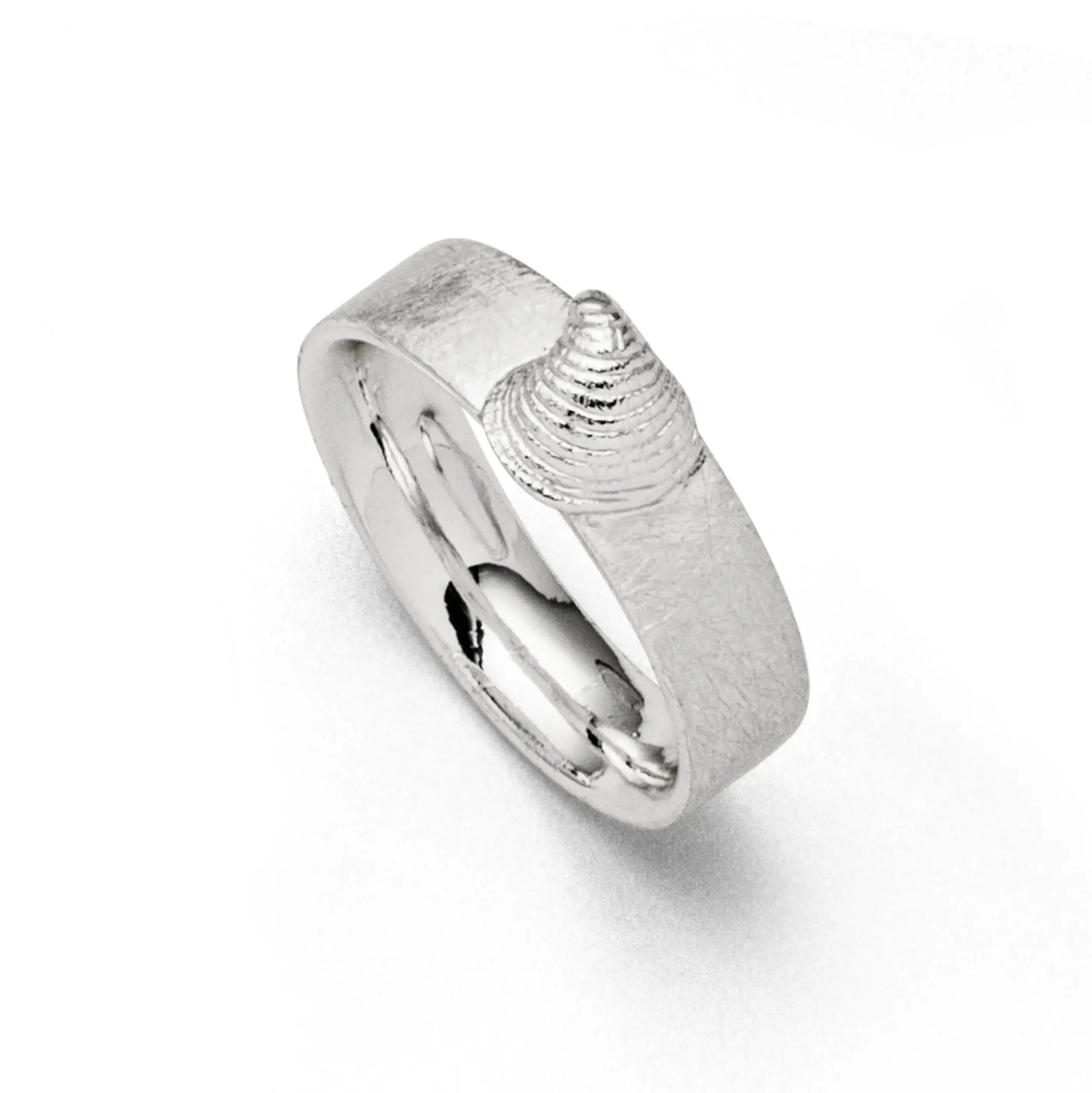 Ring "Muschel"