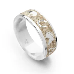 Ring "Pferdeglück" Strandsand