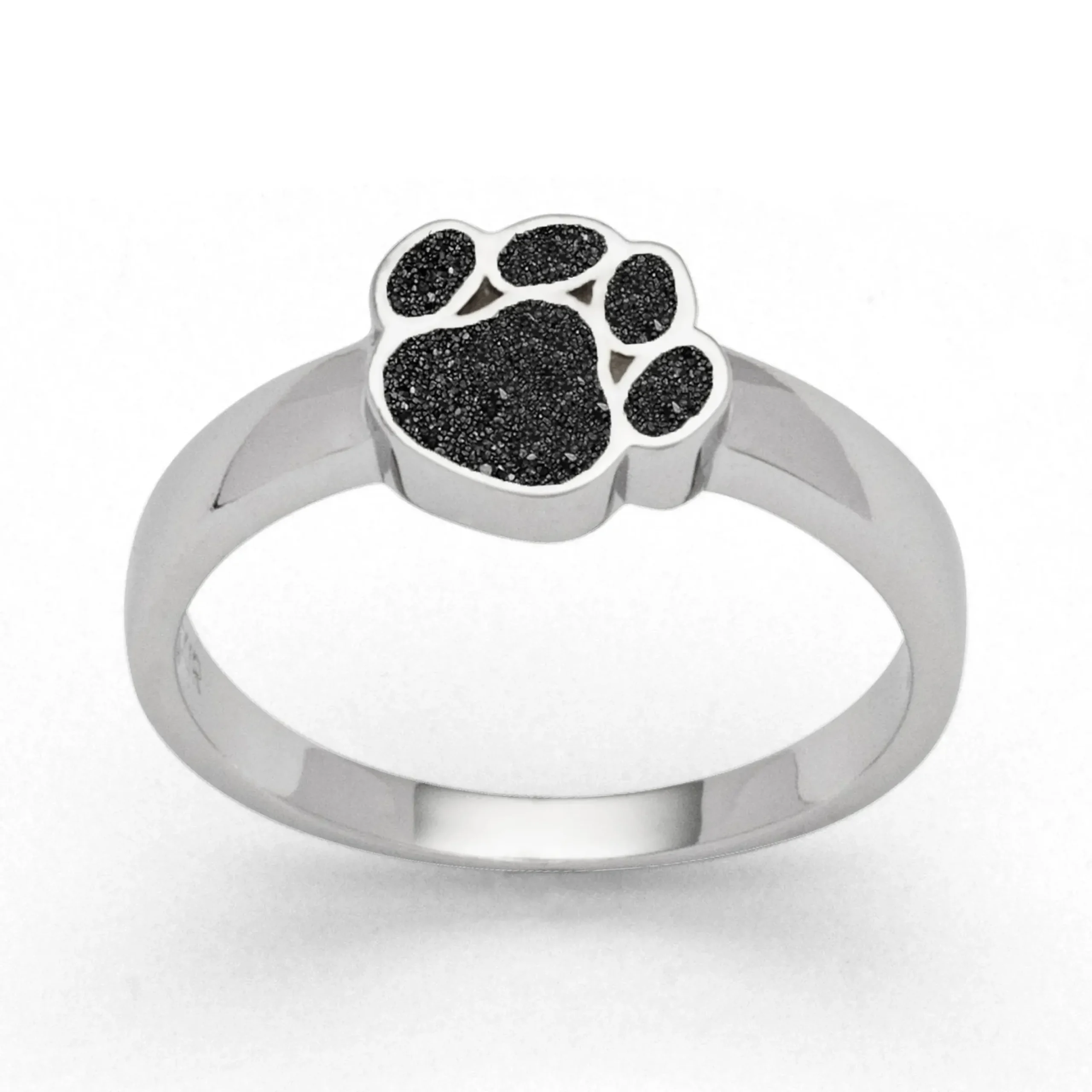 Ring "Pfote" Lavasand