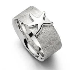 Ring "Seestern"