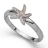 Ring "Seestern Mini"