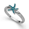 Ring "Seestern Mini"