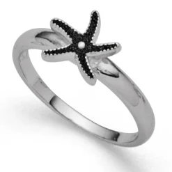 Ring "Seestern Mini"