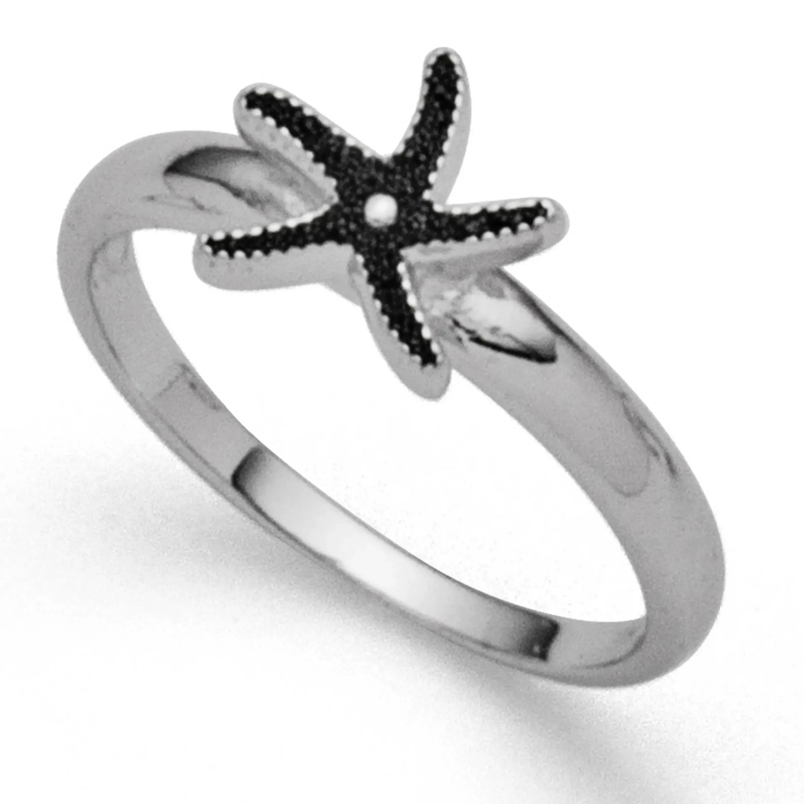 Ring "Seestern Mini"