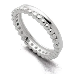 Ring "Silberkügelchen"