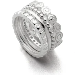 Ring "Silberkügelchen"