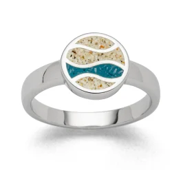 Ring "Strandwellen"