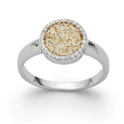 Ring "Wasserflimmern"