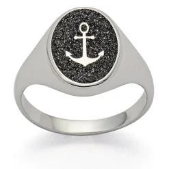 Siegelring "Anker"