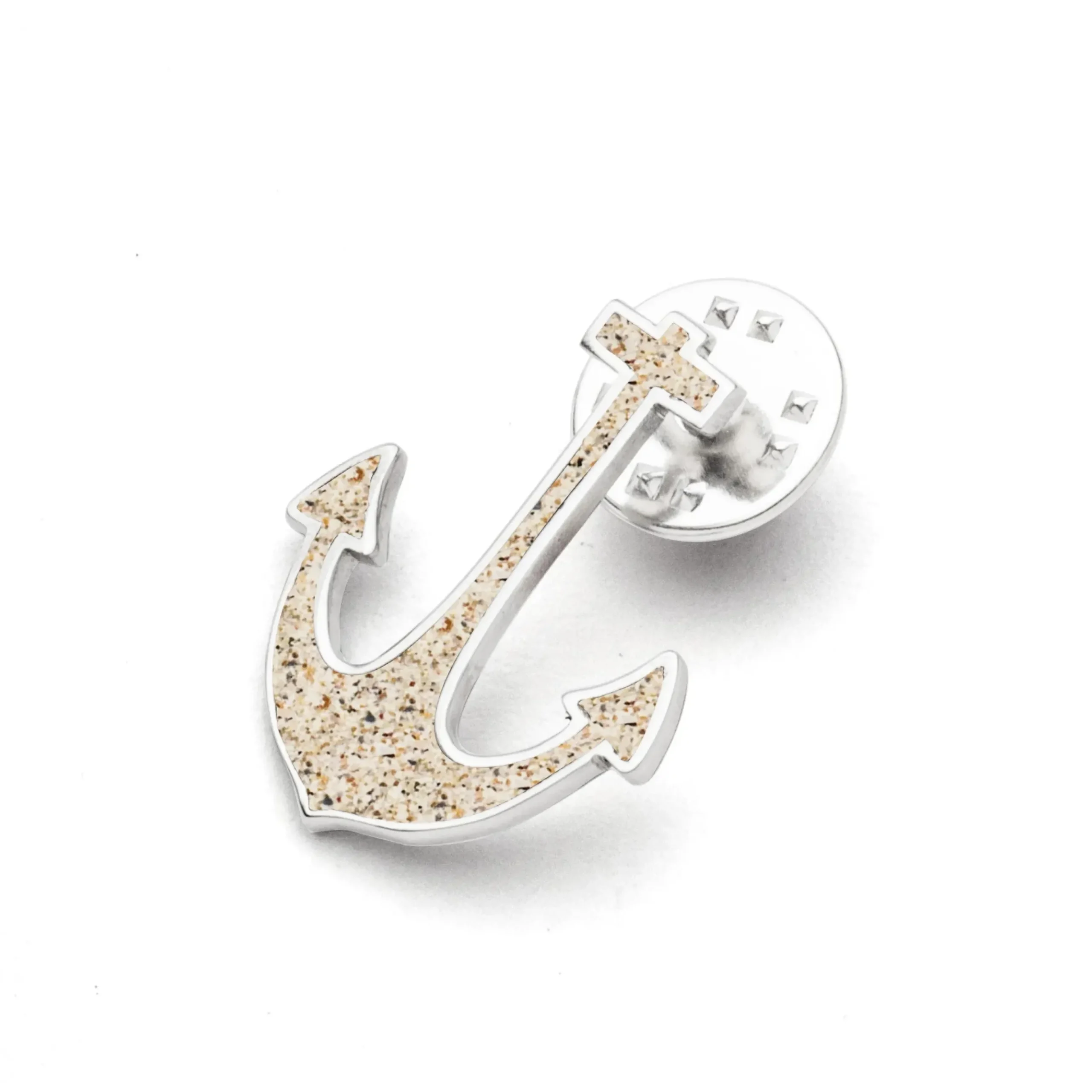 Stickpin "Anker" Strandsand